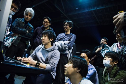 画像ギャラリー No.024のサムネイル画像 / VF5の5on5大会「第16回 ビートライブカップ」フォトレポート。3年半ぶりの開催に,全国のバーチャ勢が集結