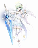 画像ギャラリー No.002のサムネイル画像 / 「煉獄のクルセイド」，友達招待の特典に“マクスウェル”と“アテナ”が登場