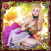 画像ギャラリー No.004のサムネイル画像 / 「女神フロンティア」＆SPApp！，コラボカードに実際のグラドルが登場