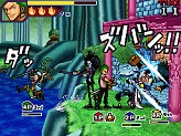 画像ギャラリー No.003のサムネイル画像 / NDS「ワンピース ギガントバトル!」新情報が公開。好きなキャラクターで海賊団が編成できる本作では,原作で登場したキャラクター同士の相性が鍵に