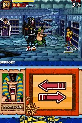 画像ギャラリー No.011のサムネイル画像 / NDS「ワンピース ギガントバトル!」新情報が公開。好きなキャラクターで海賊団が編成できる本作では,原作で登場したキャラクター同士の相性が鍵に