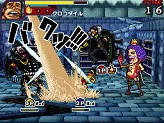 画像ギャラリー No.032のサムネイル画像 / NDS「ワンピース ギガントバトル!」新情報が公開。好きなキャラクターで海賊団が編成できる本作では,原作で登場したキャラクター同士の相性が鍵に