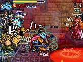 画像ギャラリー No.033のサムネイル画像 / NDS「ワンピース ギガントバトル!」新情報が公開。好きなキャラクターで海賊団が編成できる本作では,原作で登場したキャラクター同士の相性が鍵に