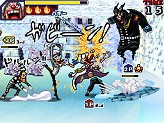 画像ギャラリー No.036のサムネイル画像 / NDS「ワンピース ギガントバトル!」新情報が公開。好きなキャラクターで海賊団が編成できる本作では,原作で登場したキャラクター同士の相性が鍵に