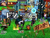 画像ギャラリー No.038のサムネイル画像 / NDS「ワンピース ギガントバトル!」新情報が公開。好きなキャラクターで海賊団が編成できる本作では,原作で登場したキャラクター同士の相性が鍵に
