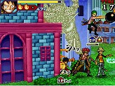 画像ギャラリー No.040のサムネイル画像 / NDS「ワンピース ギガントバトル!」新情報が公開。好きなキャラクターで海賊団が編成できる本作では,原作で登場したキャラクター同士の相性が鍵に
