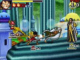 画像ギャラリー No.041のサムネイル画像 / NDS「ワンピース ギガントバトル!」新情報が公開。好きなキャラクターで海賊団が編成できる本作では,原作で登場したキャラクター同士の相性が鍵に
