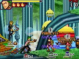 画像ギャラリー No.042のサムネイル画像 / NDS「ワンピース ギガントバトル!」新情報が公開。好きなキャラクターで海賊団が編成できる本作では,原作で登場したキャラクター同士の相性が鍵に