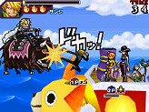 画像ギャラリー No.048のサムネイル画像 / NDS「ワンピース ギガントバトル!」新情報が公開。好きなキャラクターで海賊団が編成できる本作では,原作で登場したキャラクター同士の相性が鍵に