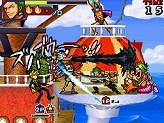 画像ギャラリー No.049のサムネイル画像 / NDS「ワンピース ギガントバトル!」新情報が公開。好きなキャラクターで海賊団が編成できる本作では,原作で登場したキャラクター同士の相性が鍵に
