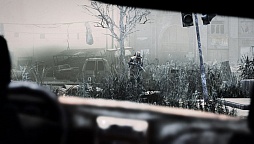 画像ギャラリー No.002のサムネイル画像 / THQのサバイバルシューティング｢Metro: Last Light｣の短編ムービーが公開。地上生活の経験がない主人公の悲しい生い立ちとは