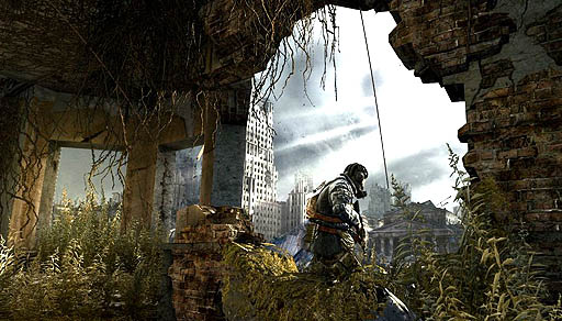 画像ギャラリー No.001のサムネイル画像 / THQ,サバイバルFPS「Metro: Last Light」の最新実写ムービーを公開。2013年3月のリリースに変更はない模様