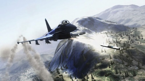 画像ギャラリー No.002のサムネイル画像 / コンバットフライトシムファンに朗報。Evolved Games，「Jane's Advanced Strike Fighters」を2010年夏にリリース