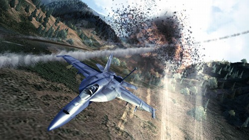 画像ギャラリー No.005のサムネイル画像 / コンバットフライトシムファンに朗報。Evolved Games，「Jane's Advanced Strike Fighters」を2010年夏にリリース