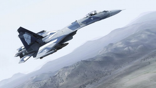 画像ギャラリー No.006のサムネイル画像 / コンバットフライトシムファンに朗報。Evolved Games，「Jane's Advanced Strike Fighters」を2010年夏にリリース
