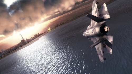 画像ギャラリー No.007のサムネイル画像 / コンバットフライトシムファンに朗報。Evolved Games，「Jane's Advanced Strike Fighters」を2010年夏にリリース
