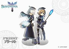 画像ギャラリー No.007のサムネイル画像 / MSF,iモード向けMMORPG「ブレイブファンタジア」を発表。クローズドなαテストの参加者を本日(7月1日)より募集開始