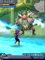 画像ギャラリー No.002のサムネイル画像 / フィーチャーフォン向けMMORPG「ブレイブファンタジア」のクローズドβテストが,6月14日13:00よりスタート
