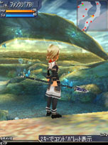 画像ギャラリー No.004のサムネイル画像 / フィーチャーフォン向けMMORPG「ブレイブファンタジア」のクローズドβテストが,6月14日13:00よりスタート