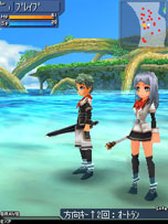 画像ギャラリー No.007のサムネイル画像 / フィーチャーフォン向けMMORPG「ブレイブファンタジア」のクローズドβテストが,6月14日13:00よりスタート