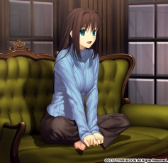 画像ギャラリー No.007のサムネイル画像 / それは，やがて“青”へと至る物語。TYPE-MOONが贈る伝奇ビジュアルノベル最新作「魔法使いの夜」，公式サイトを本日公開