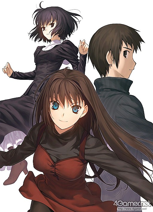 画像ギャラリー No.001のサムネイル画像 / TYPE-MOON，新作ビジュアルノベル「魔法使いの夜」の体験版を公式サイトで本日配信開始