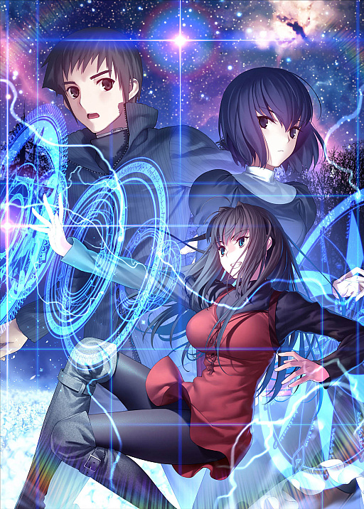 画像ギャラリー No.002のサムネイル画像 / フルボイス・フルHD化された「魔法使いの夜」のSteam版は12月14日にリリース。最新トレイラー公開