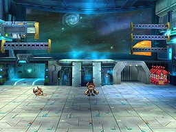 画像ギャラリー No.002のサムネイル画像 / エムゲームジャパンの新作「アニ☆」（アニスター）は，キュートな動物キャラクターを操作して楽しむMOタイプのアクションRPG