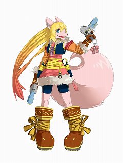 画像ギャラリー No.001のサムネイル画像 / 動物キャラクターが特徴のオンライン横スクロールRPG「アニ☆」(アニスター),ティザーサイトが公開に。テクニカルテストのテスター募集も開始