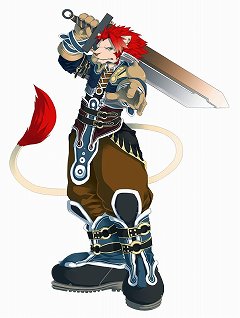 画像ギャラリー No.002のサムネイル画像 / 動物キャラクターが特徴のオンライン横スクロールRPG「アニ☆」(アニスター),ティザーサイトが公開に。テクニカルテストのテスター募集も開始