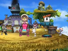 画像ギャラリー No.004のサムネイル画像 / 動物キャラクターが特徴のオンライン横スクロールRPG「アニ☆」(アニスター),ティザーサイトが公開に。テクニカルテストのテスター募集も開始