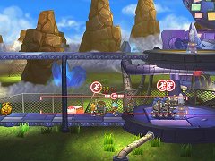 画像ギャラリー No.006のサムネイル画像 / 動物キャラクターが特徴のオンライン横スクロールRPG「アニ☆」(アニスター),ティザーサイトが公開に。テクニカルテストのテスター募集も開始