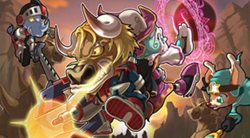 画像ギャラリー No.003のサムネイル画像 / 動物系MOアクションRPG「アニ☆（アニスター）」，クローズドβテスター募集が本日スタート。4Gamer読者枠として1000名分を用意