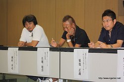 画像ギャラリー No.003のサムネイル画像 / “口説いたら面白そう”なキャバ嬢揃いになる? 第2回「龍が如くキャバクラ嬢役オーディション」第二次審査会場レポートを掲載
