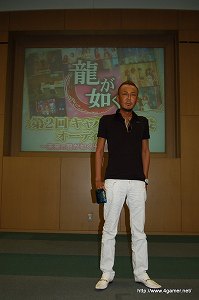 画像ギャラリー No.007のサムネイル画像 / “口説いたら面白そう”なキャバ嬢揃いになる? 第2回「龍が如くキャバクラ嬢役オーディション」第二次審査会場レポートを掲載