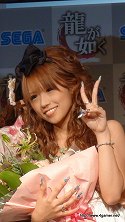 画像ギャラリー No.017のサムネイル画像 / 「龍が如く」最新作に登場するキャバクラ嬢役7人が決定！ 第2回「龍が如く キャバクラ嬢役オーディション」最終公開オーディションのレポートを掲載
