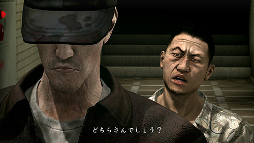 画像ギャラリー No.002のサムネイル画像 / PS3「龍が如く OF THE END」の登場キャラ「二階堂哲雄」と「林弘」をご紹介。2度にわたってプレイヤーの行く手を阻んできた林が今作ではゾンビに