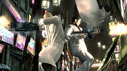 画像ギャラリー No.023のサムネイル画像 / 極道VS.ゾンビのガンショットバトルだけでなく,確かなドラマ性とやり込み要素にも注目。待ちに待ったシリーズ最新作「龍が如くOF THE END」レビュー