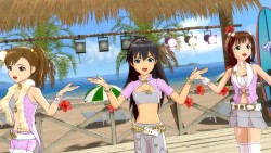 画像ギャラリー No.019のサムネイル画像 / 最大5人のステージシーンは愛嬌たっぷり。「アイドルマスター2」の2nd PVを4GamerにUp。成長したアイドル達の最新プロフィールも確認しよう