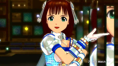 画像ギャラリー No.003のサムネイル画像 / さわるしかなかったんだ！　「アイドルマスター2」の試遊レポート。4Gamerの松Pが，ぶっつけ本番で華麗なチャレンジ。直撮りムービーも掲載