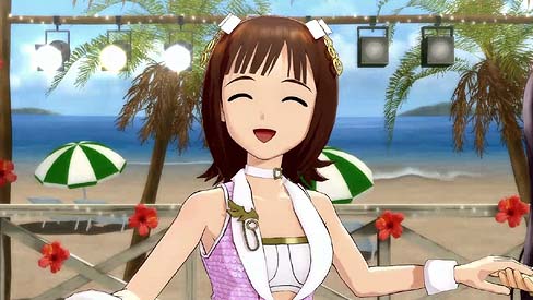 画像ギャラリー No.020のサムネイル画像 / さわるしかなかったんだ！　「アイドルマスター2」の試遊レポート。4Gamerの松Pが，ぶっつけ本番で華麗なチャレンジ。直撮りムービーも掲載