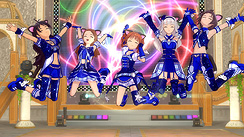 画像ギャラリー No.023のサムネイル画像 / 「アイドルマスター2」最新情報公開。「ステージフォーユー！」モードと「カタログ創刊号」の内容が明らかに。プロモーションムービーも掲載
