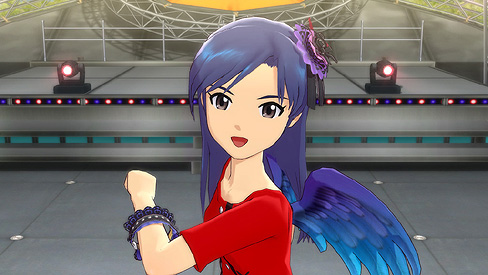 画像ギャラリー No.018のサムネイル画像 / 「アイドルマスター2」の最新DLC「カタログ第07号」は，2011年9月1日に配信。さあ，ひざまずいて彼女のやり方で認めてもらおう。ムービーも掲載