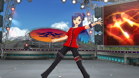 画像ギャラリー No.019のサムネイル画像 / 「アイドルマスター2」の最新DLC「カタログ第07号」は，2011年9月1日に配信。さあ，ひざまずいて彼女のやり方で認めてもらおう。ムービーも掲載