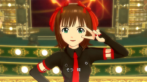 画像ギャラリー No.022のサムネイル画像 / 「アイドルマスター2」の最新DLC「カタログ第07号」は，2011年9月1日に配信。さあ，ひざまずいて彼女のやり方で認めてもらおう。ムービーも掲載