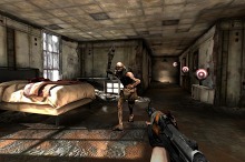 画像ギャラリー No.005のサムネイル画像 / iOS版「RAGE」が1週間限定で無料配信中。コンシューマ版の発売に先がけ,ミュータントとのバトルを気軽に体験してみよう