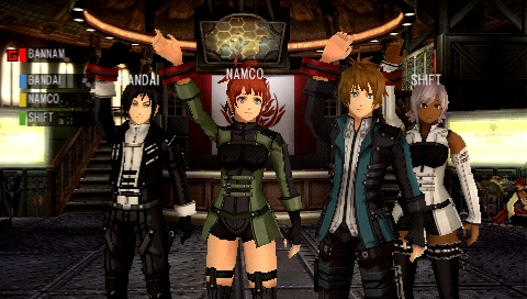 画像ギャラリー No.002のサムネイル画像 / 「GOD EATER BURST」，新アラガミ“ハンニバル”との戦闘シーンが見られるムービーを4GamerにUp。かゆいところに手が届く改良点も明らかに