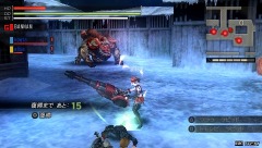 画像ギャラリー No.006のサムネイル画像 / 「GOD EATER BURST」，新アラガミ“ハンニバル”との戦闘シーンが見られるムービーを4GamerにUp。かゆいところに手が届く改良点も明らかに
