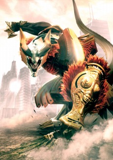 画像ギャラリー No.014のサムネイル画像 / 「GOD EATER BURST」，新アラガミ“ハンニバル”との戦闘シーンが見られるムービーを4GamerにUp。かゆいところに手が届く改良点も明らかに