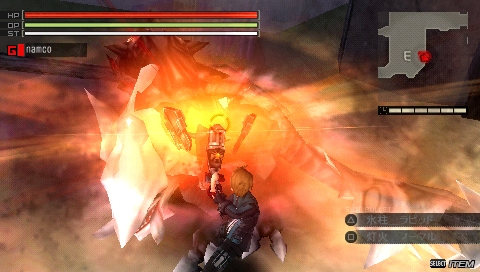 画像ギャラリー No.015のサムネイル画像 / 「GOD EATER BURST」，新アラガミ“ハンニバル”との戦闘シーンが見られるムービーを4GamerにUp。かゆいところに手が届く改良点も明らかに